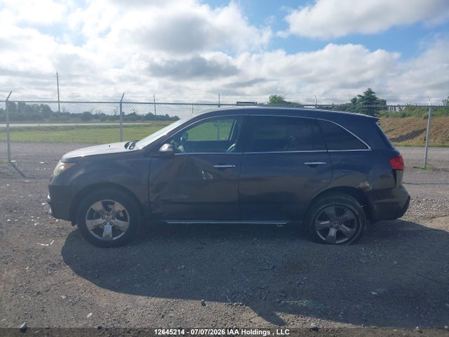 Aukcja sprzedaży 2010 Acura Mdx, vin: 2HNYD2H25AH003508, numer aukcji: 12645214