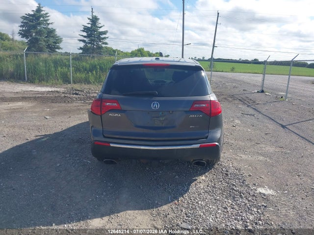 Aukcja sprzedaży 2010 Acura Mdx, vin: 2HNYD2H25AH003508, numer aukcji: 12645214