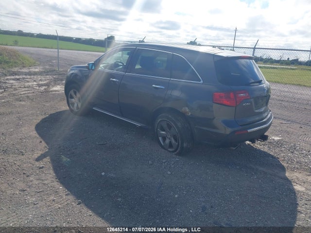 Aukcja sprzedaży 2010 Acura Mdx, vin: 2HNYD2H25AH003508, numer aukcji: 12645214