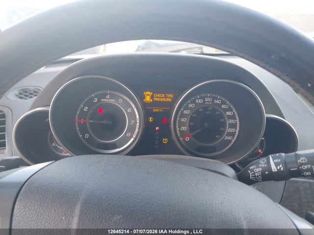 Aukcja sprzedaży 2010 Acura Mdx, vin: 2HNYD2H25AH003508, numer aukcji: 12645214