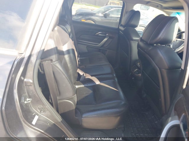 Aukcja sprzedaży 2010 Acura Mdx, vin: 2HNYD2H25AH003508, numer aukcji: 12645214