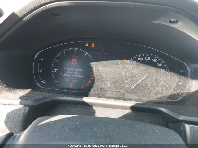 2018 Honda Accord Lx მანქანა იყიდება აუქციონზე, vin: 1HGCV1F15JA807132, აუქციონის ნომერი: 12645215