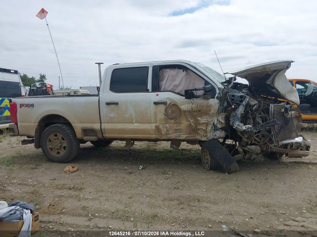 Ford F250 Super Duty 2025 1FT8W2BA3SED72330 Image 12
