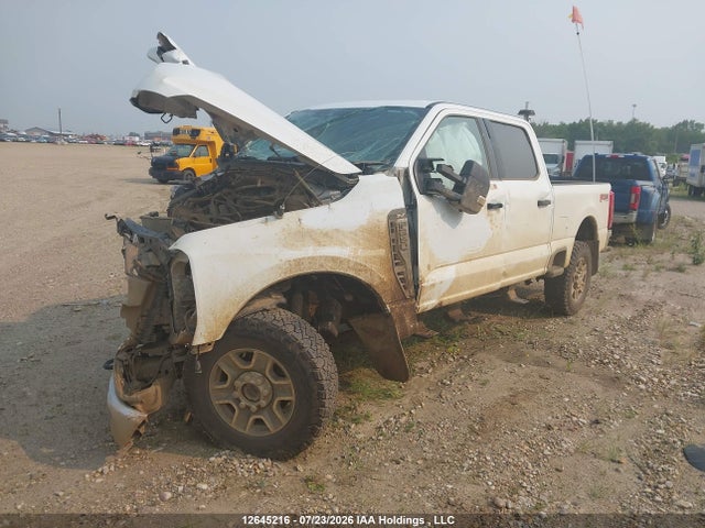 Ford F250 Super Duty 2025 1FT8W2BA3SED72330 Image 2