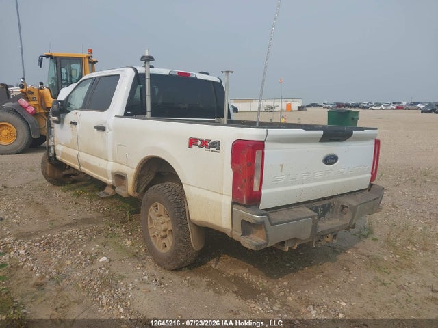 Ford F250 Super Duty 2025 1FT8W2BA3SED72330 Image 3
