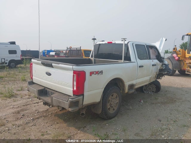 Ford F250 Super Duty 2025 1FT8W2BA3SED72330 Image 4