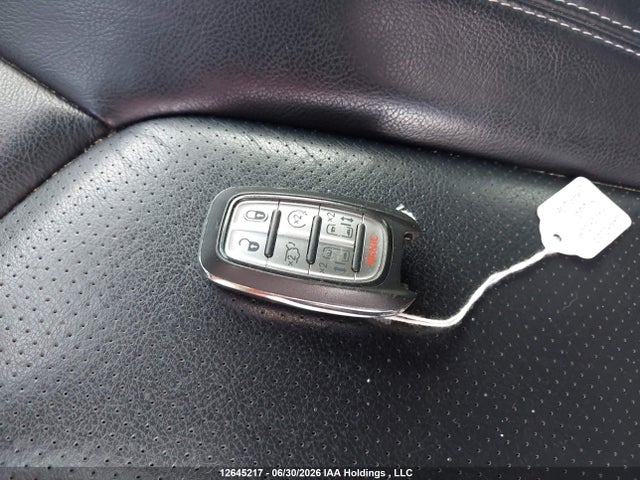 Chrysler Pacifica Touring L 2022 2C4RC1BG0NR145275 Image 11