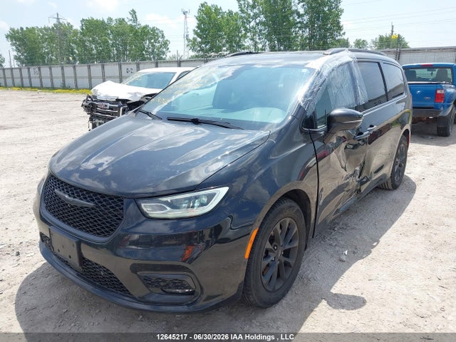 Chrysler Pacifica Touring L 2022 2C4RC1BG0NR145275 Image 2