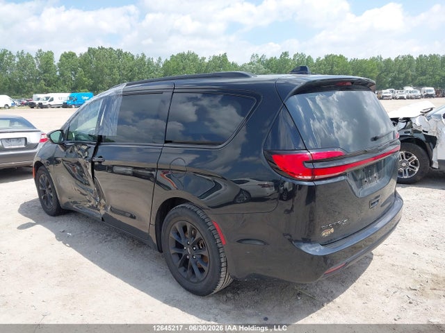 Chrysler Pacifica Touring L 2022 2C4RC1BG0NR145275 Image 3