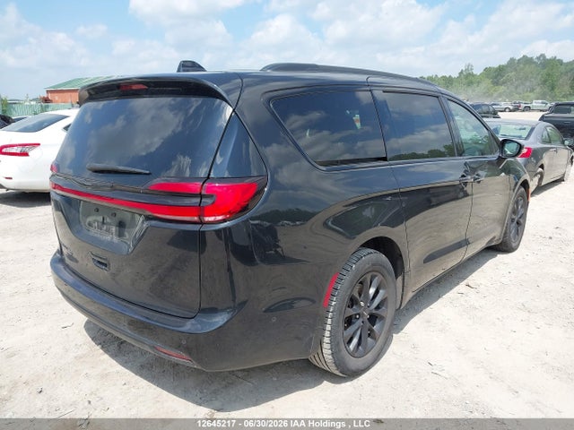 Chrysler Pacifica Touring L 2022 2C4RC1BG0NR145275 Image 4
