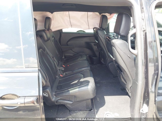 Chrysler Pacifica Touring L 2022 2C4RC1BG0NR145275 Image 8