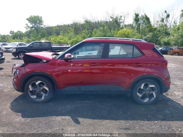 Aukcja sprzedaży 2023 Hyundai Venue Sel/limited, vin: KMHRC8A35PU265999, numer aukcji: 12645220