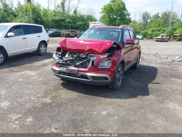 Aukcja sprzedaży 2023 Hyundai Venue Sel/limited, vin: KMHRC8A35PU265999, numer aukcji: 12645220