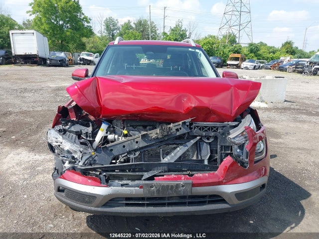 Aukcja sprzedaży 2023 Hyundai Venue Sel/limited, vin: KMHRC8A35PU265999, numer aukcji: 12645220