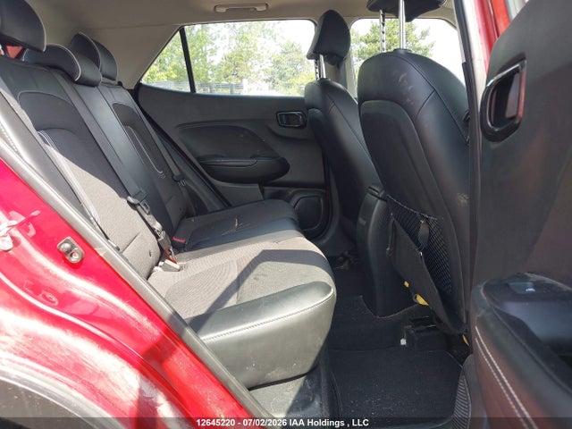 Aukcja sprzedaży 2023 Hyundai Venue Sel/limited, vin: KMHRC8A35PU265999, numer aukcji: 12645220