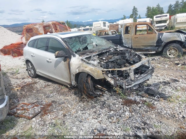 Aukcja sprzedaży 2016 Volvo V60 T6, vin: YV149MSK8G1317858, numer aukcji: 12645223