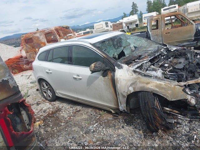 Volvo V60 T6 2016 YV149MSK8G1317858 Image 12