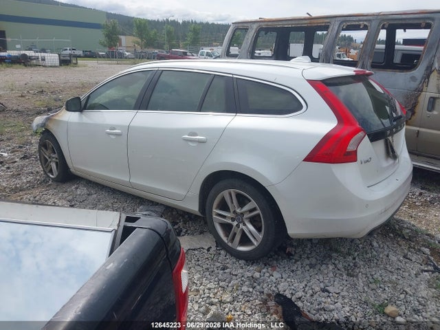 Volvo V60 T6 2016 YV149MSK8G1317858 Image 3
