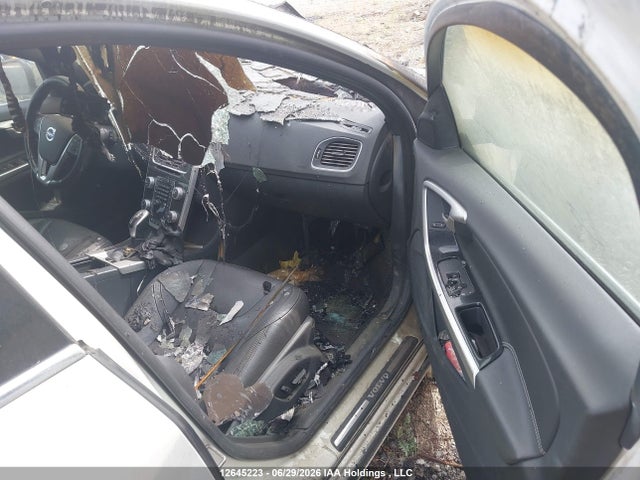 Volvo V60 T6 2016 YV149MSK8G1317858 Image 5