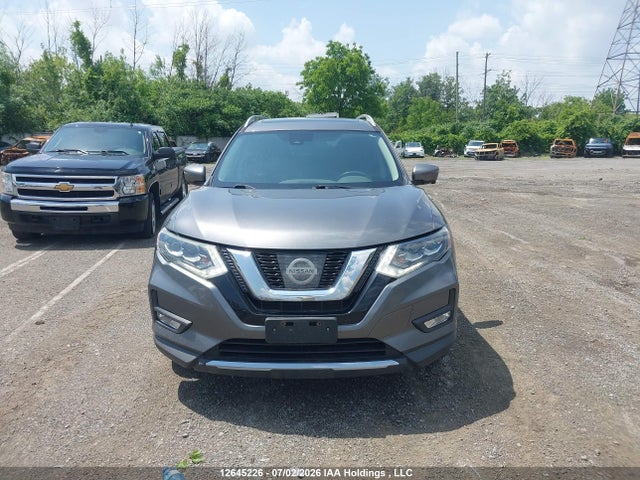 Продаж на аукціоні авто 2017 Nissan Rogue Sv/sl, vin: 5N1AT2MV7HC795454, номер лоту: 12645226