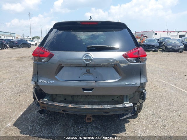 Продаж на аукціоні авто 2017 Nissan Rogue Sv/sl, vin: 5N1AT2MV7HC795454, номер лоту: 12645226