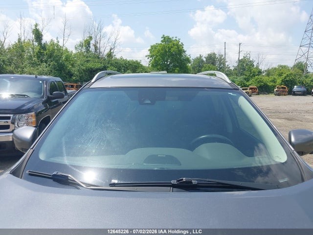 Продаж на аукціоні авто 2017 Nissan Rogue Sv/sl, vin: 5N1AT2MV7HC795454, номер лоту: 12645226