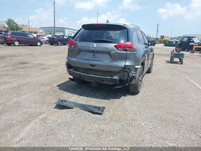 Продаж на аукціоні авто 2017 Nissan Rogue Sv/sl, vin: 5N1AT2MV7HC795454, номер лоту: 12645226