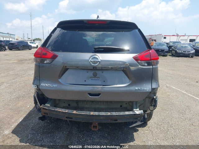 Продаж на аукціоні авто 2017 Nissan Rogue Sv/sl, vin: 5N1AT2MV7HC795454, номер лоту: 12645226