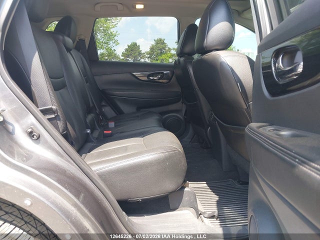 Продаж на аукціоні авто 2017 Nissan Rogue Sv/sl, vin: 5N1AT2MV7HC795454, номер лоту: 12645226