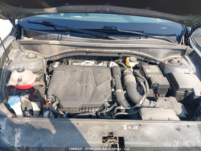 12645227 :رقم المزاد ، 5XYRHDLF8NG153024 vin ، 2022 Kia Sorento 2.5t Ex/2.5t Ex+ مزاد بيع