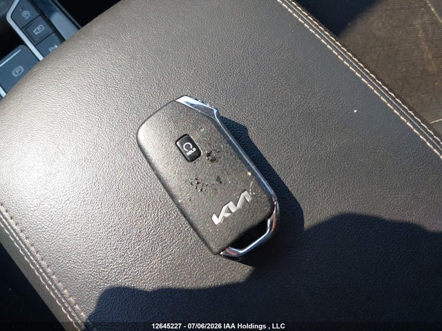 12645227 :رقم المزاد ، 5XYRHDLF8NG153024 vin ، 2022 Kia Sorento 2.5t Ex/2.5t Ex+ مزاد بيع