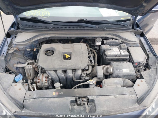 KMHD84LF0KU873983 Hyundai Elantra Sel/value/limited