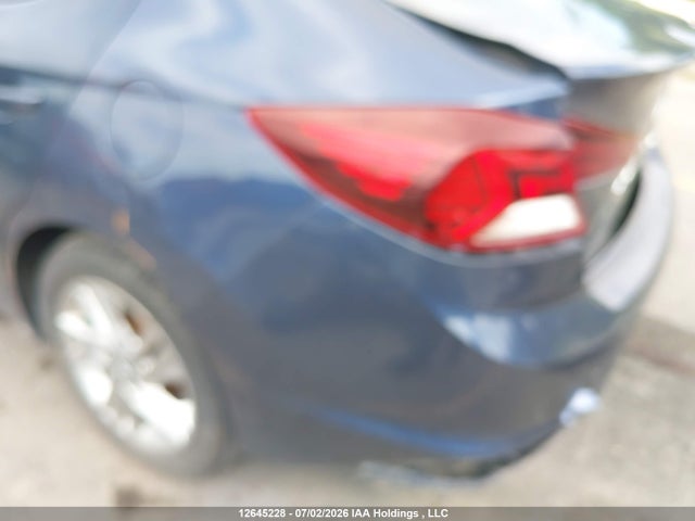 Aukcja sprzedaży 2019 Hyundai Elantra Sel/value/limited, vin: KMHD84LF0KU873983, numer aukcji: 12645228