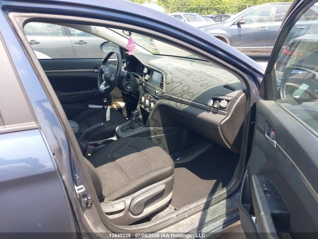 Aukcja sprzedaży 2019 Hyundai Elantra Sel/value/limited, vin: KMHD84LF0KU873983, numer aukcji: 12645228