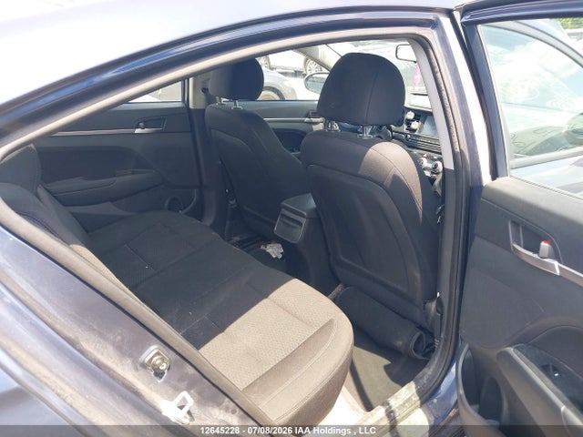 Aukcja sprzedaży 2019 Hyundai Elantra Sel/value/limited, vin: KMHD84LF0KU873983, numer aukcji: 12645228