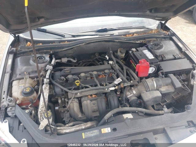 12645232 :رقم المزاد ، 3FAHP0HA2CR403838 vin ، 2012 Ford Fusion Se مزاد بيع