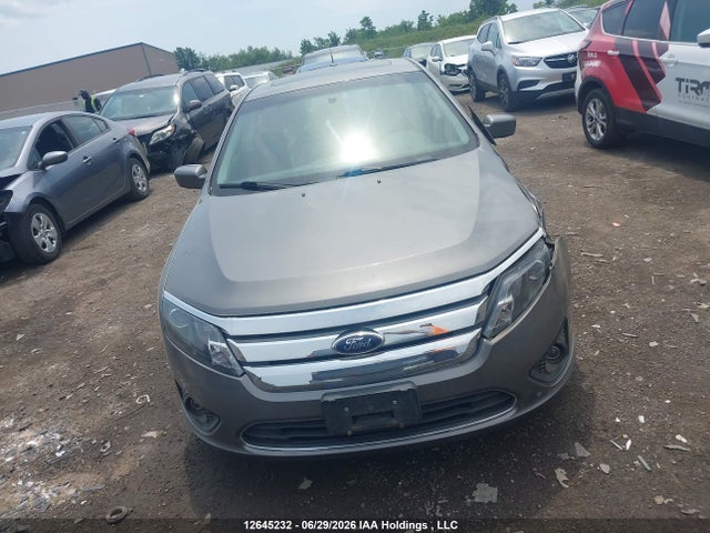 12645232 :رقم المزاد ، 3FAHP0HA2CR403838 vin ، 2012 Ford Fusion Se مزاد بيع