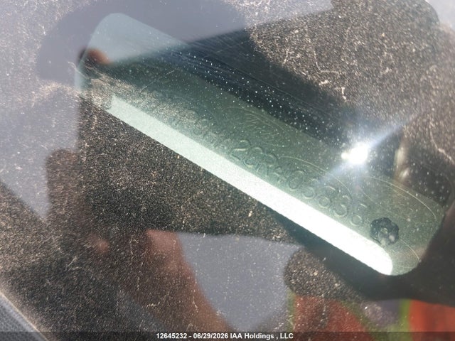 12645232 :رقم المزاد ، 3FAHP0HA2CR403838 vin ، 2012 Ford Fusion Se مزاد بيع