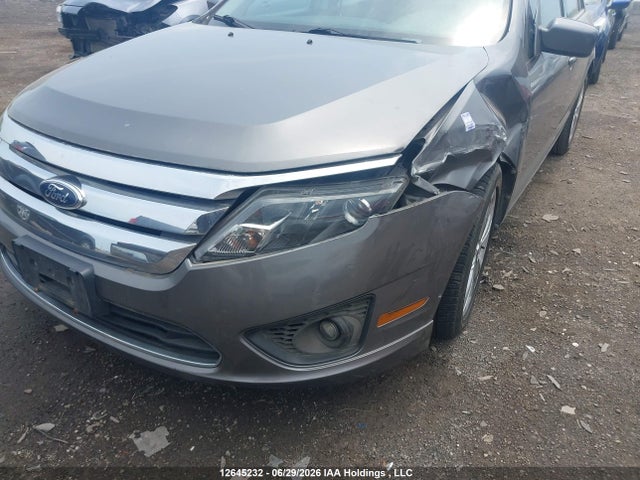 12645232 :رقم المزاد ، 3FAHP0HA2CR403838 vin ، 2012 Ford Fusion Se مزاد بيع