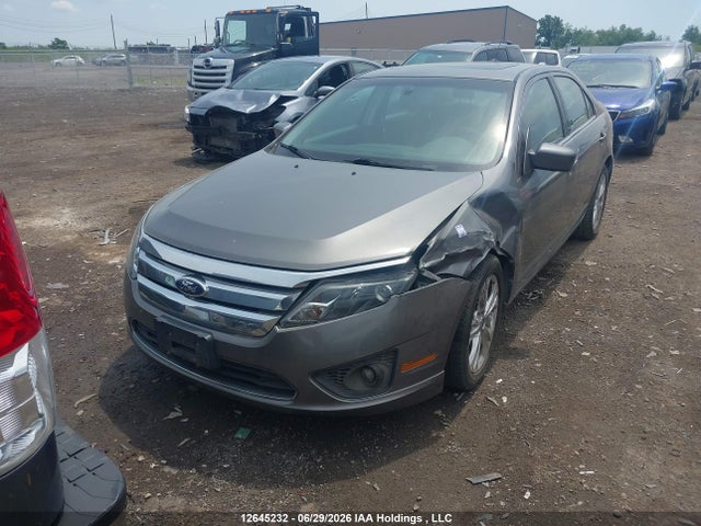 12645232 :رقم المزاد ، 3FAHP0HA2CR403838 vin ، 2012 Ford Fusion Se مزاد بيع