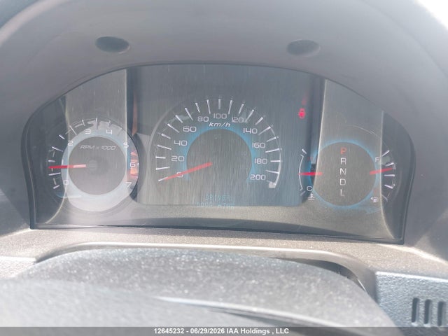 12645232 :رقم المزاد ، 3FAHP0HA2CR403838 vin ، 2012 Ford Fusion Se مزاد بيع