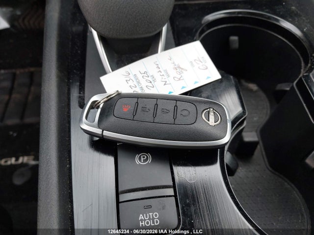 Nissan ROGUE S 2025 JN8BT3AB5SW415451 Image 11