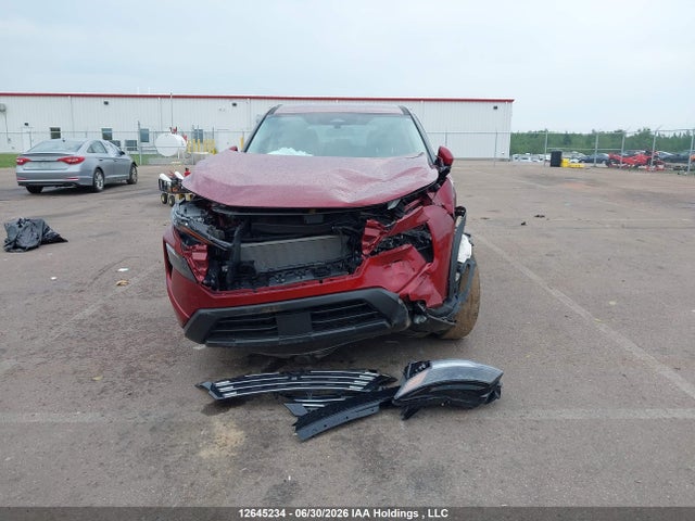 Nissan ROGUE S 2025 JN8BT3AB5SW415451 Image 12
