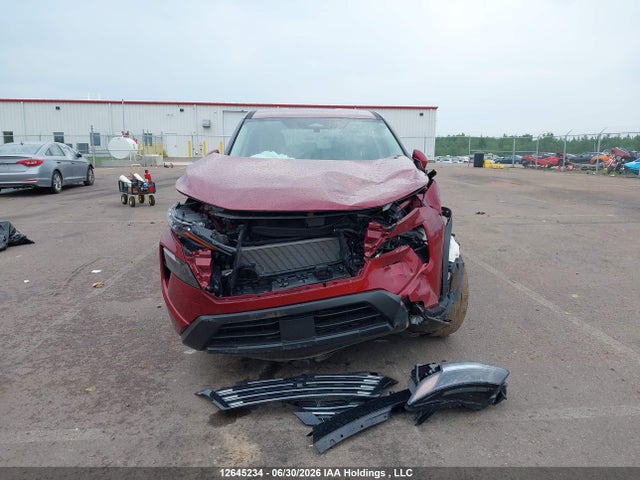 Nissan ROGUE S 2025 JN8BT3AB5SW415451 Image 13