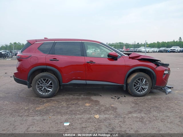 Aukcja sprzedaży 2025 Nissan Rogue S, vin: JN8BT3AB5SW415451, numer aukcji: 12645234