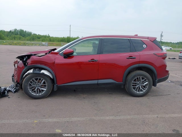 Aukcja sprzedaży 2025 Nissan Rogue S, vin: JN8BT3AB5SW415451, numer aukcji: 12645234