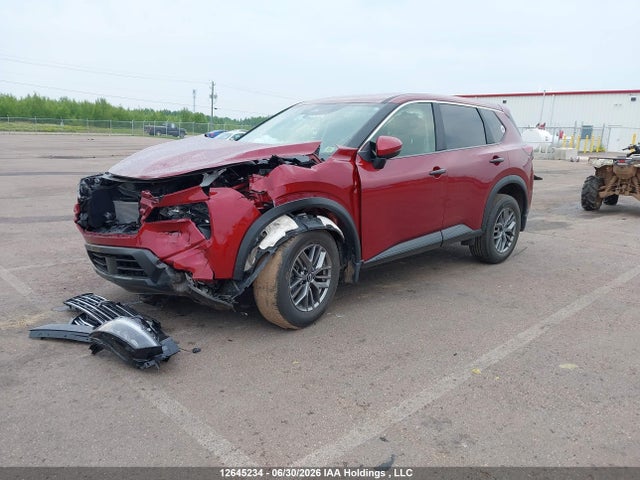 Aukcja sprzedaży 2025 Nissan Rogue S, vin: JN8BT3AB5SW415451, numer aukcji: 12645234