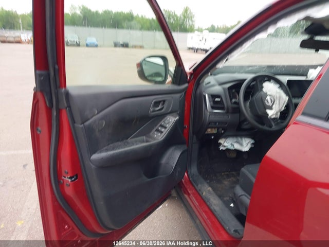 Aukcja sprzedaży 2025 Nissan Rogue S, vin: JN8BT3AB5SW415451, numer aukcji: 12645234