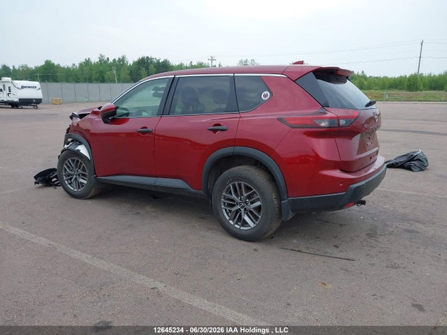 Aukcja sprzedaży 2025 Nissan Rogue S, vin: JN8BT3AB5SW415451, numer aukcji: 12645234