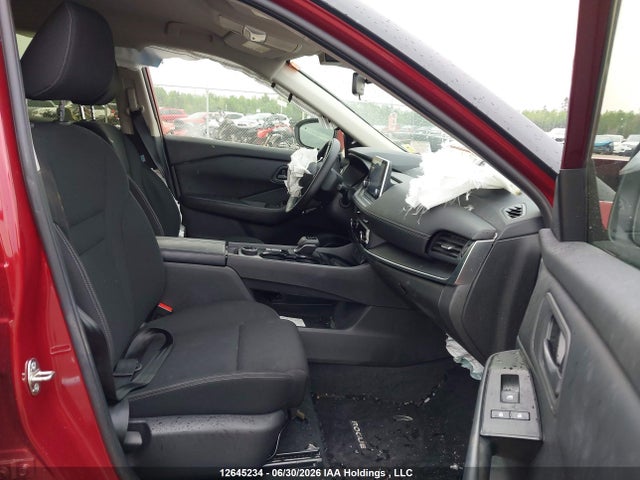 Aukcja sprzedaży 2025 Nissan Rogue S, vin: JN8BT3AB5SW415451, numer aukcji: 12645234